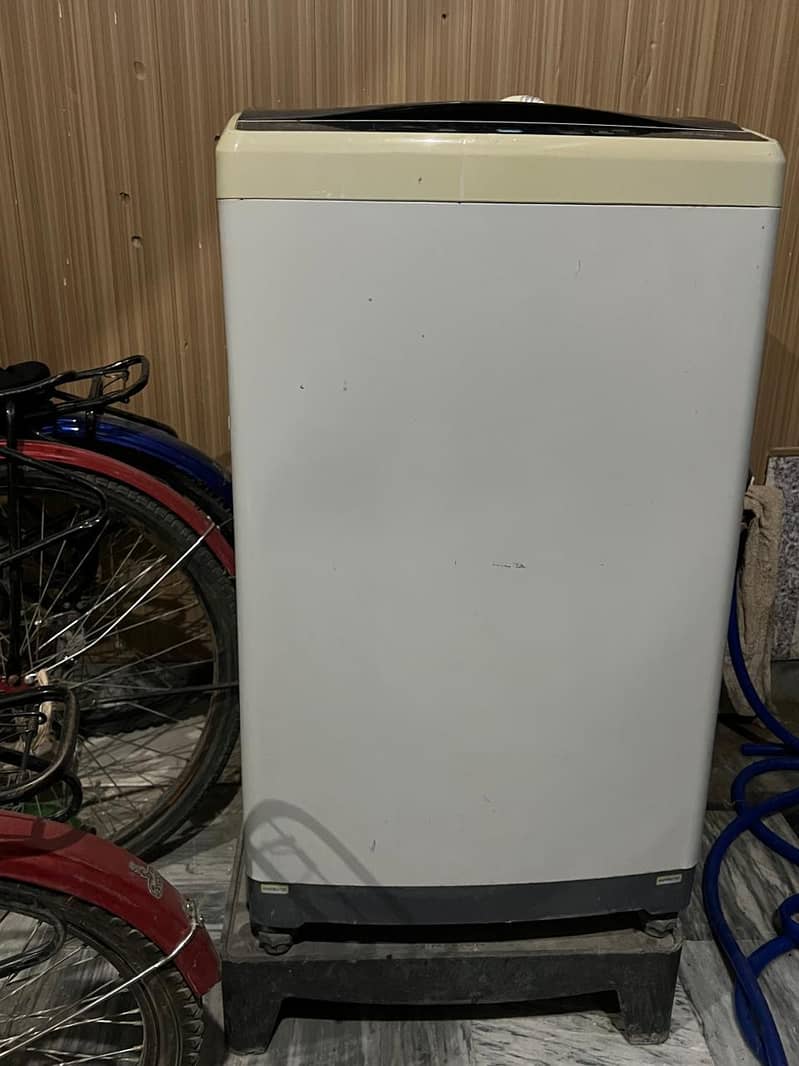 Washing Machine 1