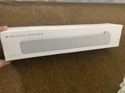 New Miniso Bluetooth Speaker