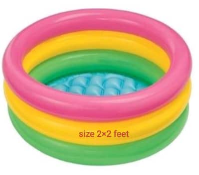 INTEX swimming pool