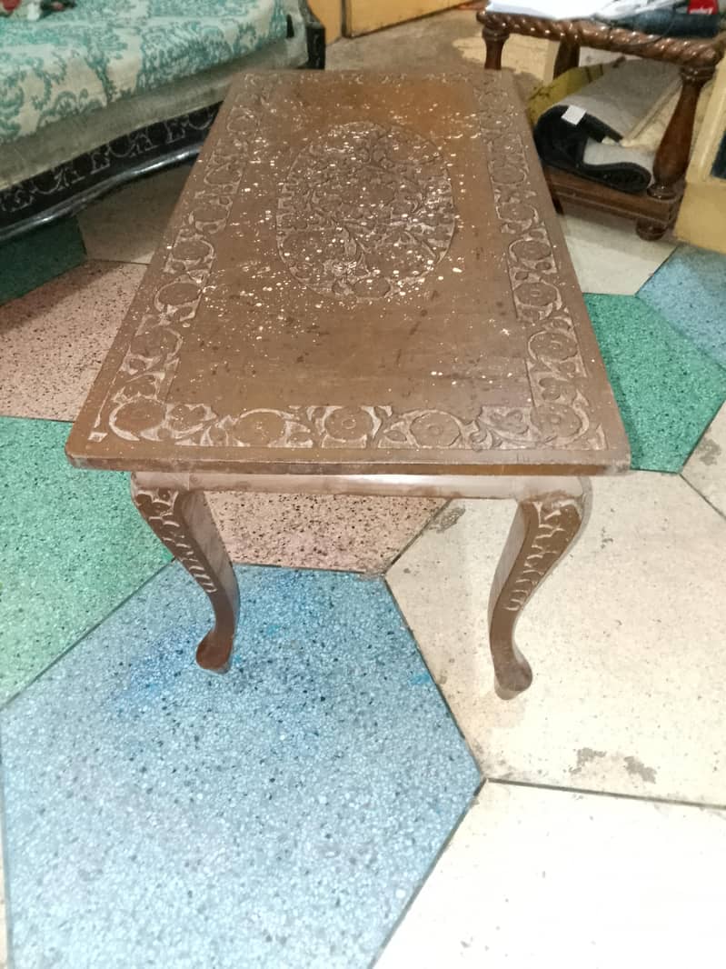 sofa set table 3