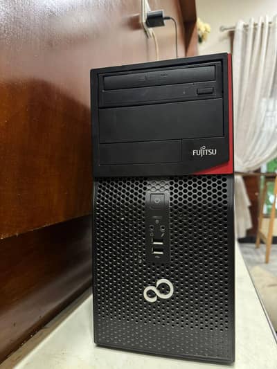 Fujitsu Esprimo H81 Project PC | Intel 4th-Gen Base