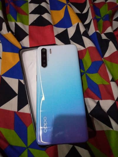 Oppo F15  PTA approved