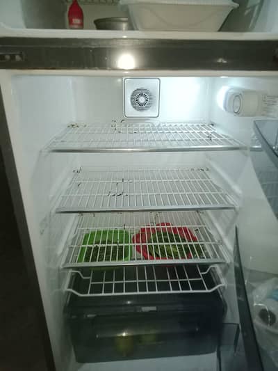 refrigerator