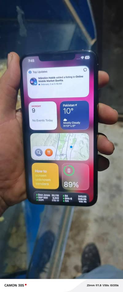 Apple iPhone 11 Pro Max