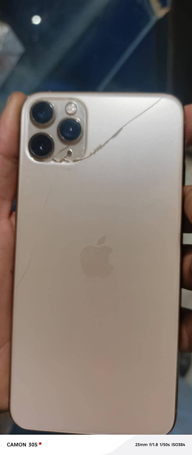 Apple iPhone 11 Pro Max 1