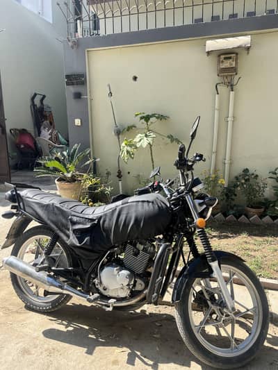 GS 150 SE