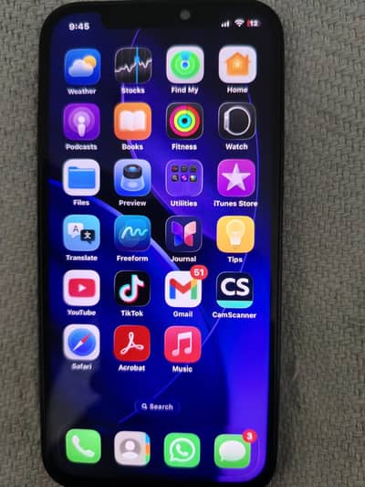  iPhone 12 Pro Non PTA 128GB |Neat & Clean