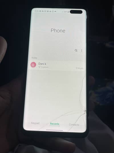 S10 5g 8gb 256gb official pta approved