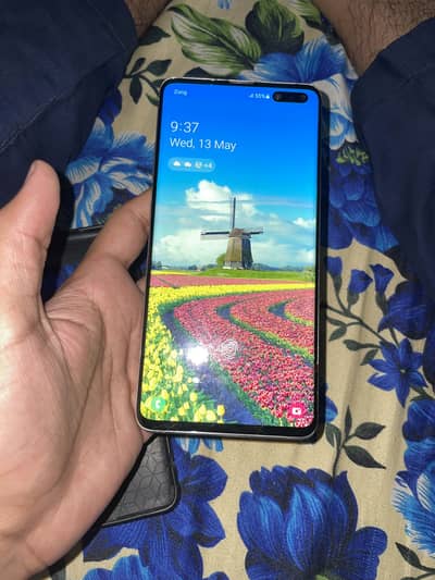 S10 5g 8gb 256gb official pta approved