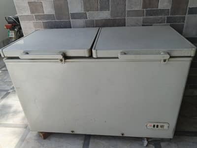 Dawlance double door Deep freezer