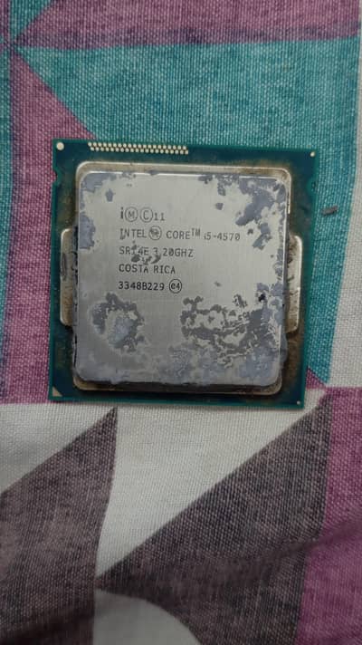 Core i5470 gen  processor