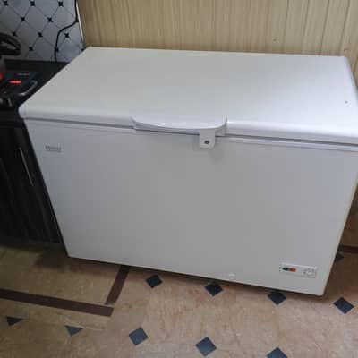 Haier inverter freezer. billul new jasi condition