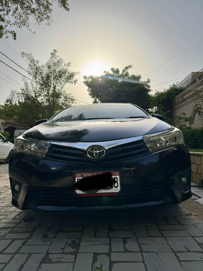 Corolla gli