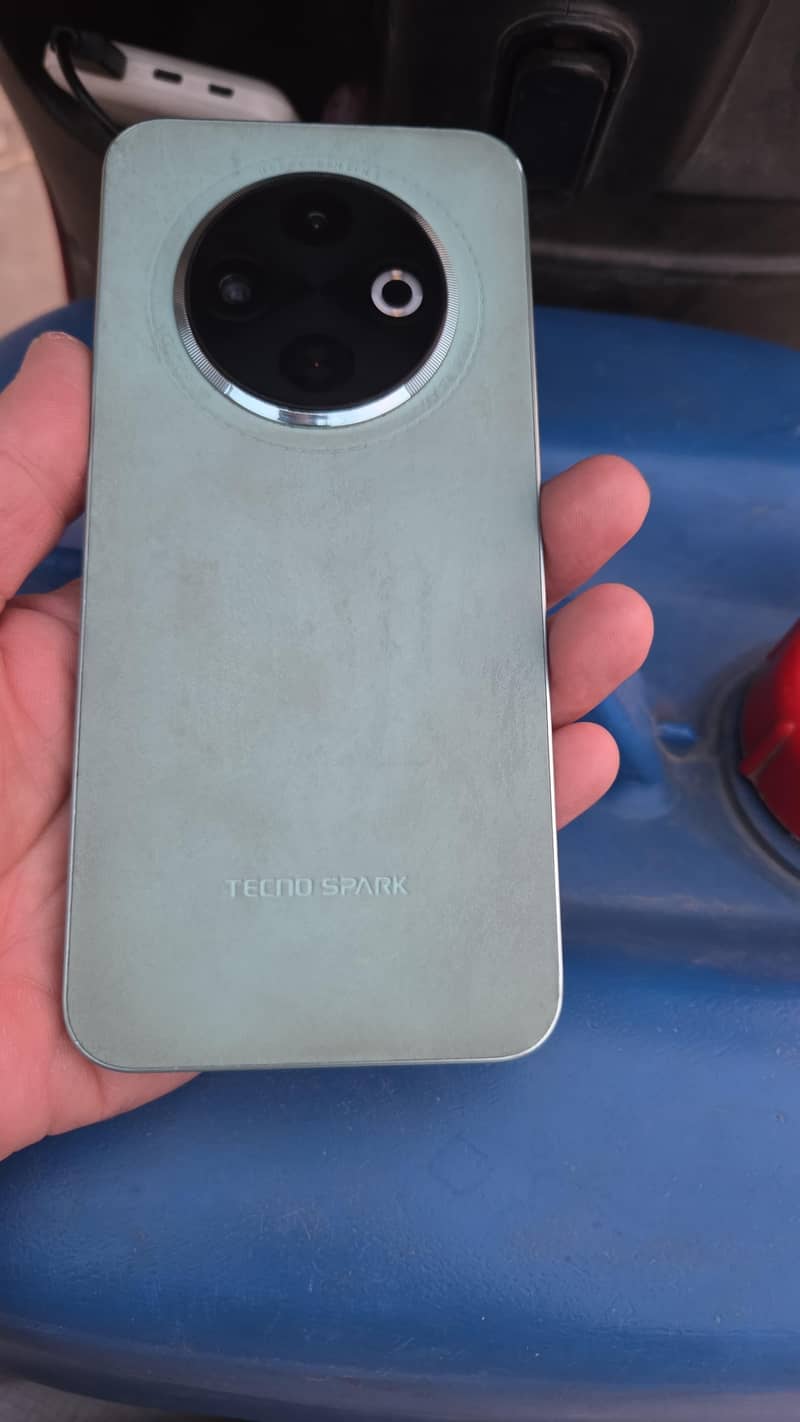 tecnor spark 30c 1