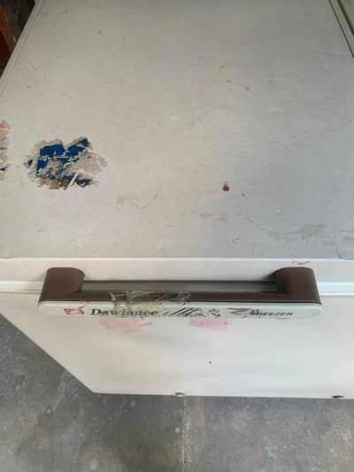 Dawlance 2 door deep freezer