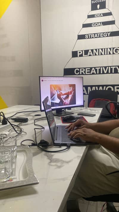Office based female CSR required