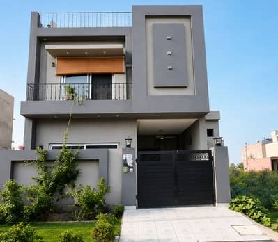 Elegant 4 Bed House for Rent Bedian Road Lahore