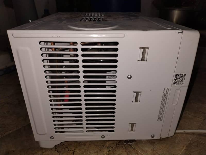5000 BTU 2