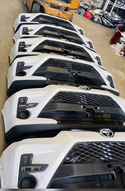 honda suzuki Toyota Nissan All brand Japan parts and bumper