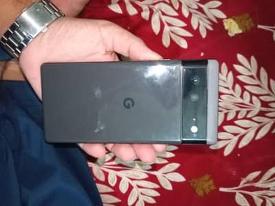 Google pixel 6