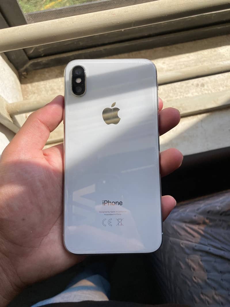 Iphone x 0