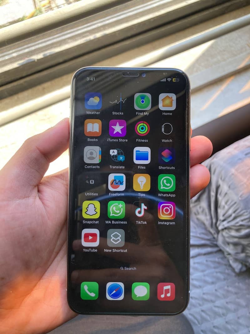 Iphone x 4