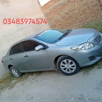 Toyota Corolla Gli