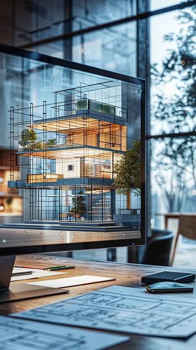 Architecture & Interior Design Services for Residential & Commercial.