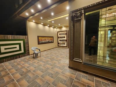 10 Marla Spanish style Luxery double storey house available for sale in Johertown near Doctor hospital Lahore by Fast property services