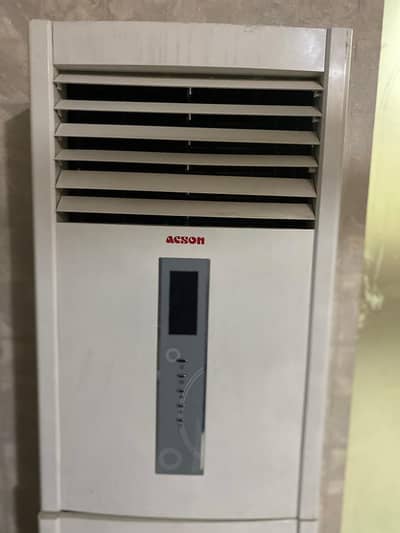 acson floor standing 2 tan