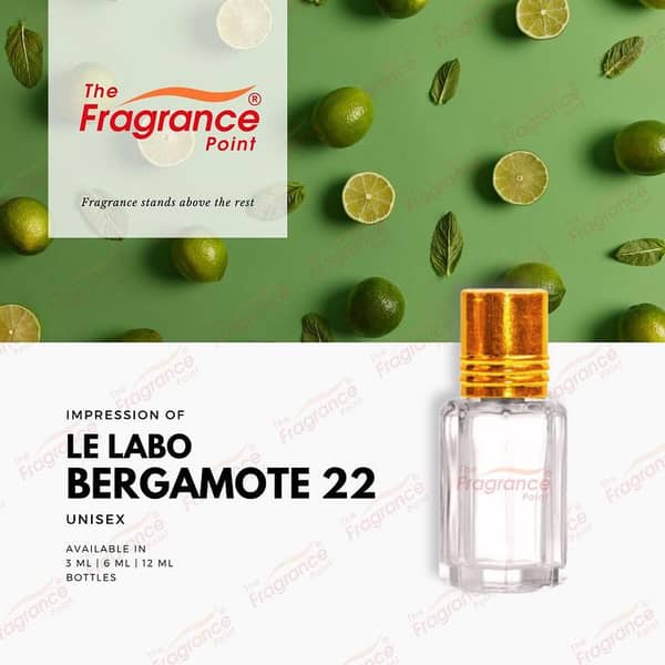 Bergamote 22 | Impression by The Fragrance Point