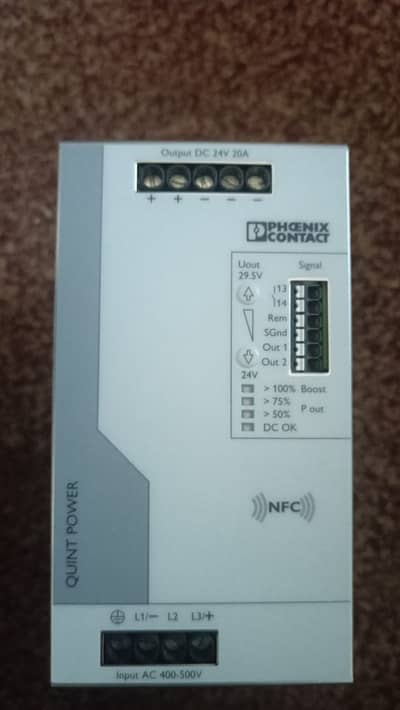 Quint Power supply