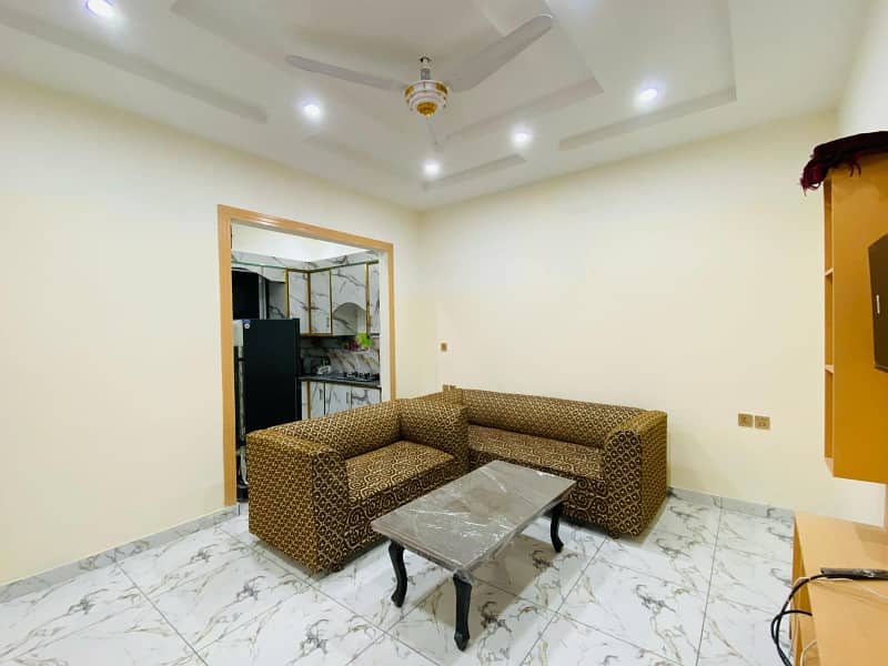 Double bedroom 5