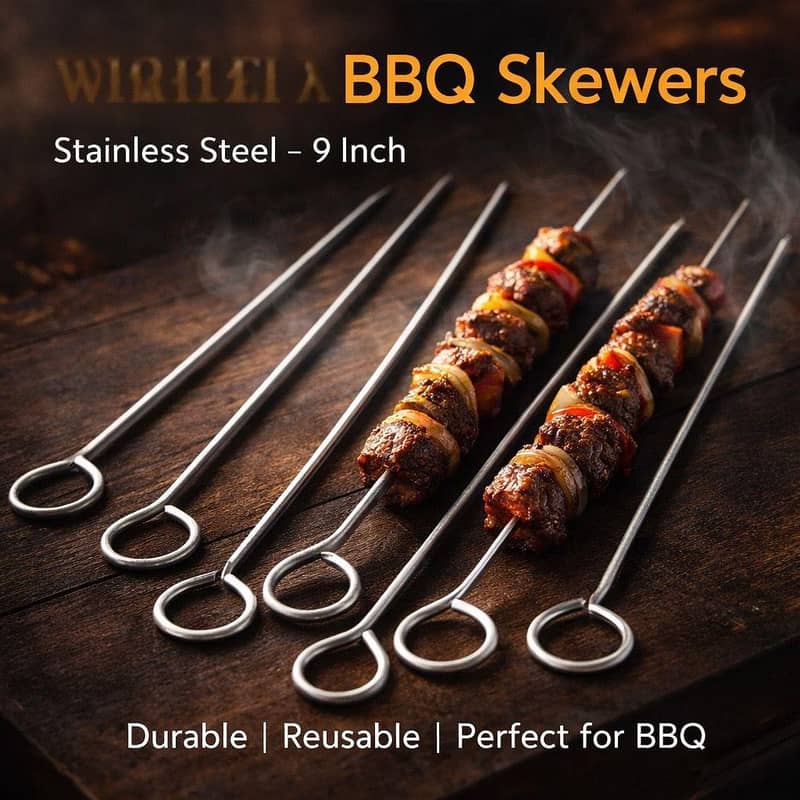 bbq grill 1
