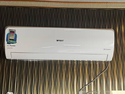 Orient 1.5 Ton DC inverter AC - Royal 18G | Heat & Cool |