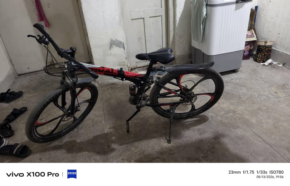 foldable cycle 0