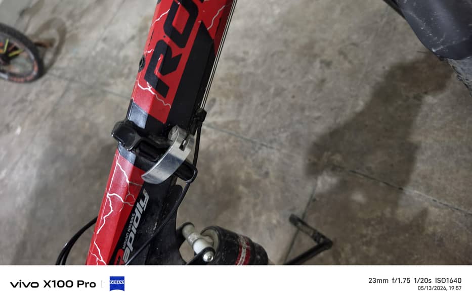 foldable cycle 6