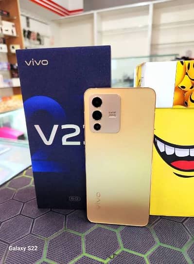 vivo v23 12 GB RAM 256 GB memory 0307/9460/314