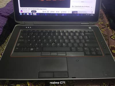 Dell laptop 6by64