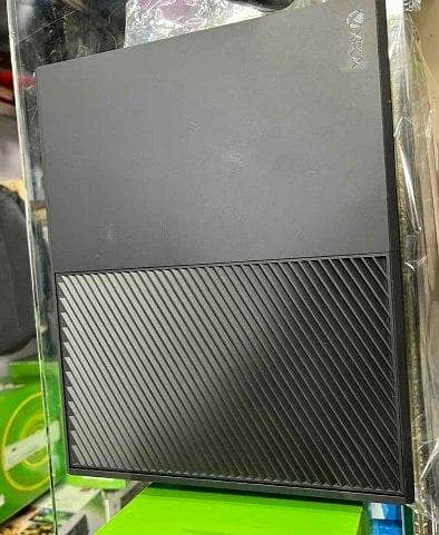 Xbox one 1tb