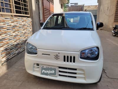 Suzuki Alto Vxr 2022