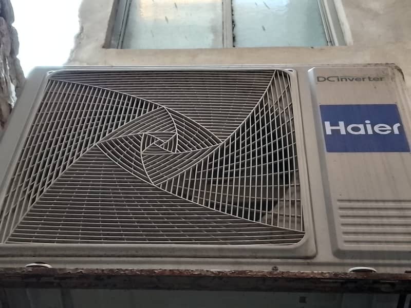 Haier split ac 1.5 ton 0