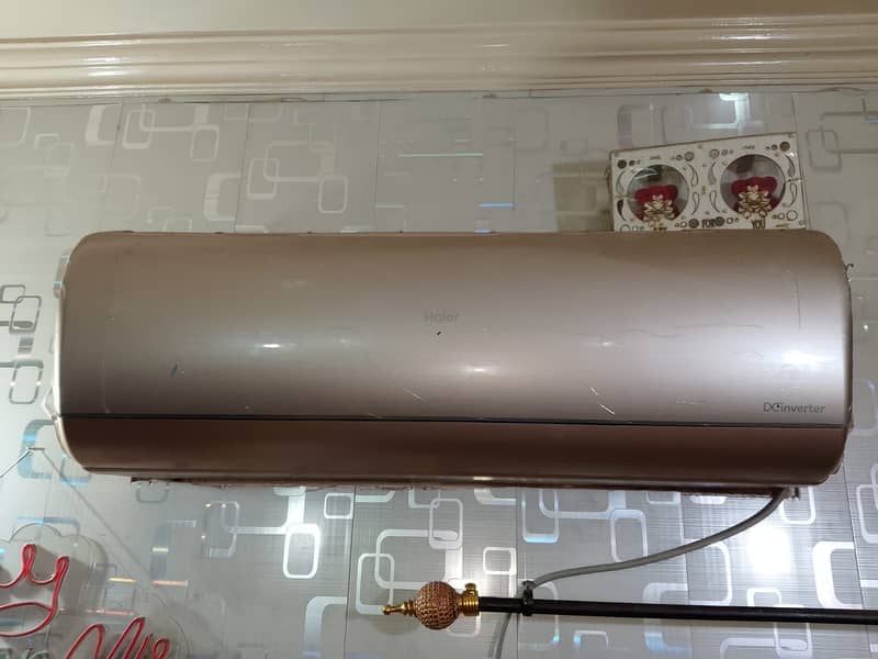 Haier split ac 1.5 ton 1