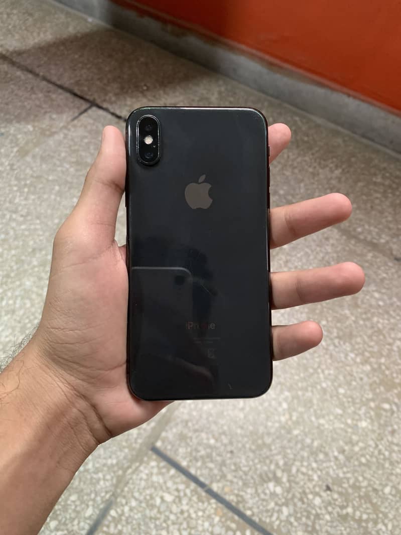 Iphone X 1