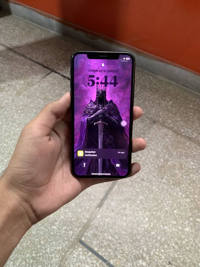 Iphone X 3