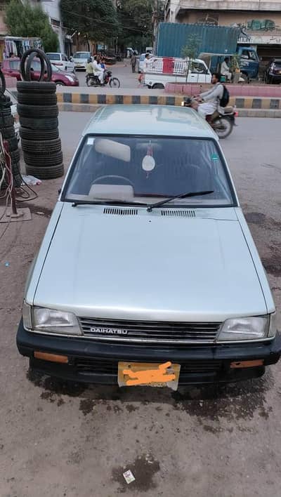 1987 Charade for sale 03463267085