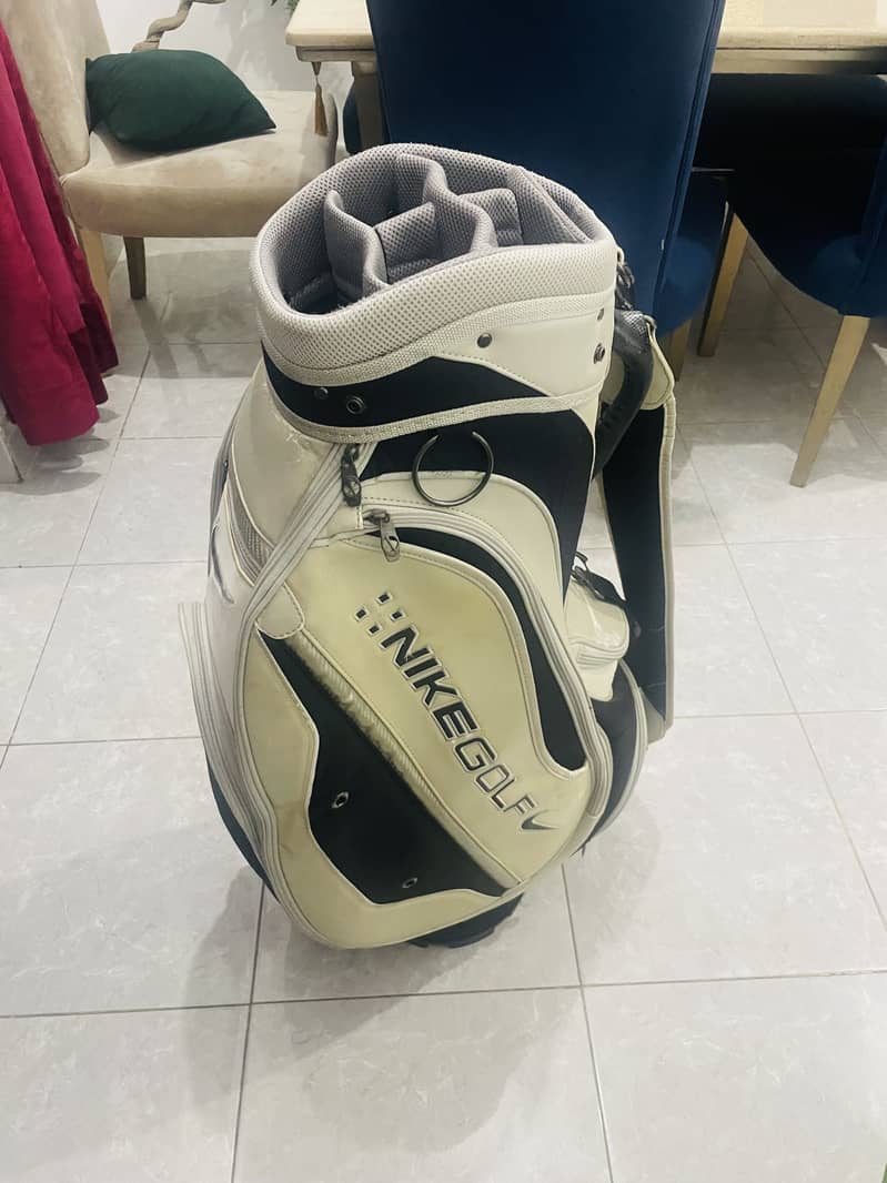 Golf Kit Drivers 0