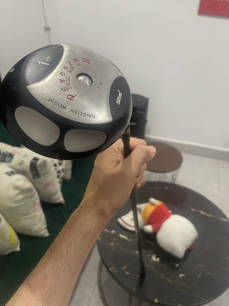 Golf Kit Drivers 5