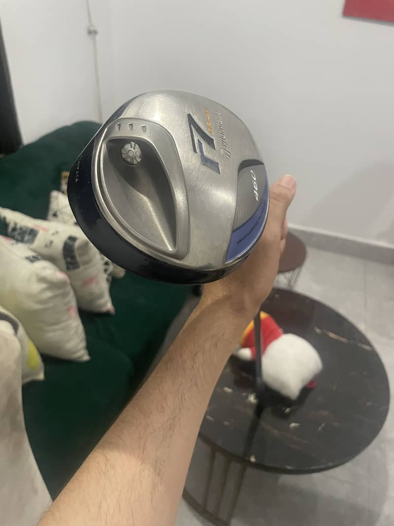 Golf Kit Drivers 9
