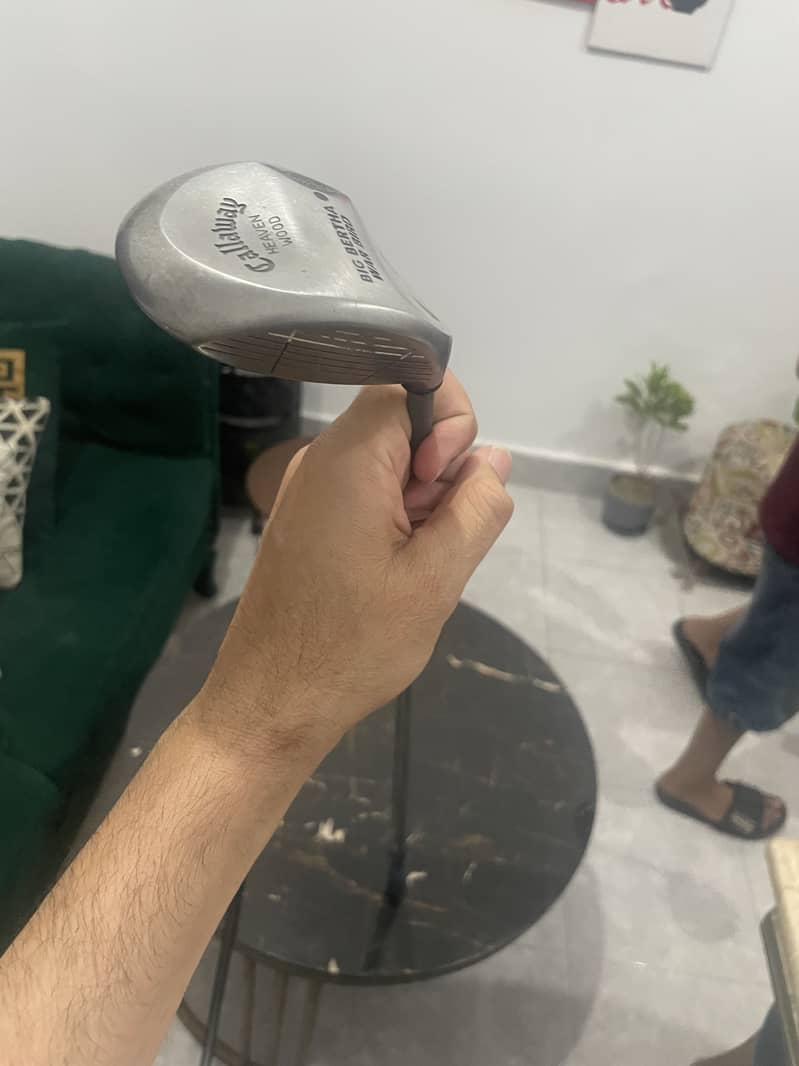 Golf Kit Drivers 10